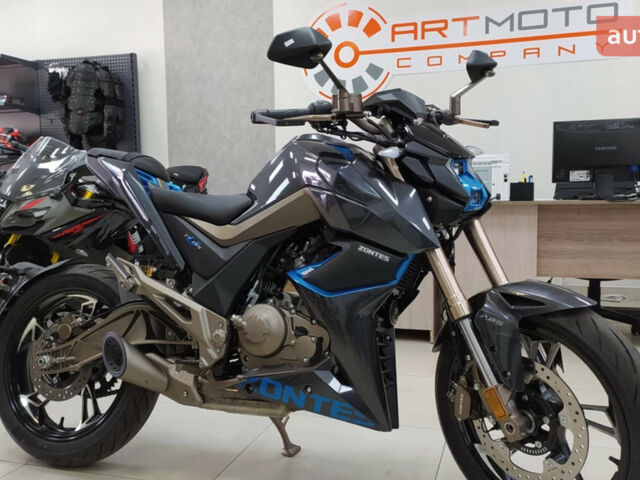купити нове авто Zontes ZT G155 U 2024 року від офіційного дилера АртМото Вінниця Zontes фото