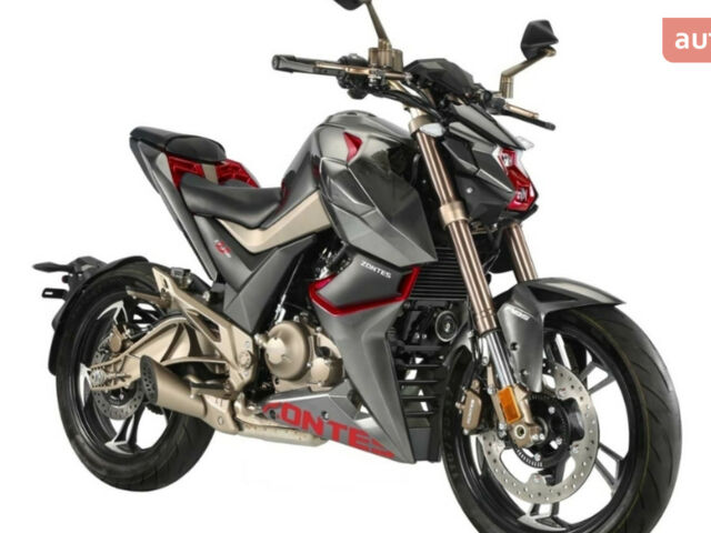 купить новое авто Zontes ZT G155 U 2025 года от официального дилера АртМото Хмельницький Zontes фото