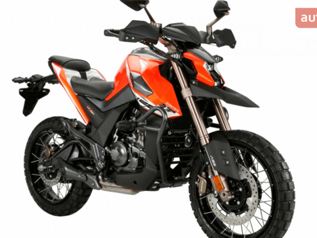 купить новое авто Zontes ZT G155 U1 2023 года от официального дилера Никита Александрович Zontes фото
