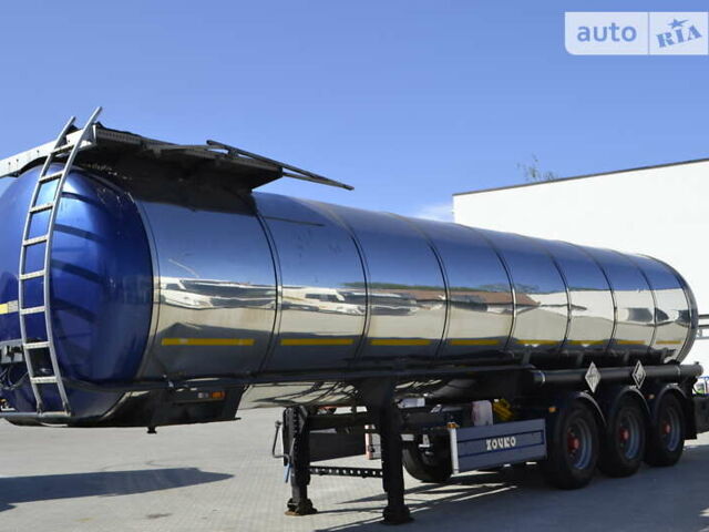 Серый Zovko SC20, объемом двигателя 0 л и пробегом 111 тыс. км за 21999 $, фото 1 на Automoto.ua