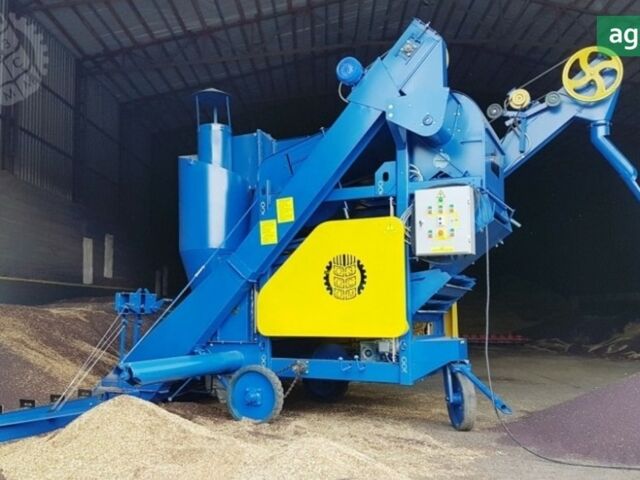 ЗСМ ОВС-25Ц, объемом двигателя 0 л и пробегом 0 тыс. км за 11284 $, фото 1 на Automoto.ua