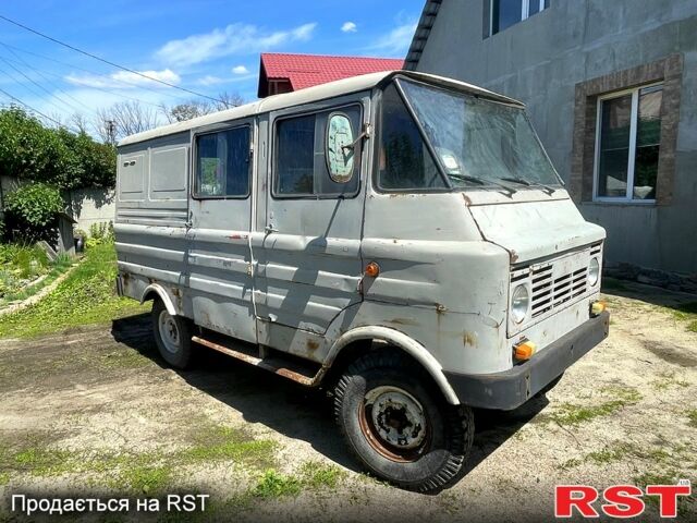 Zuk А11, об'ємом двигуна 2.4 л та пробігом 50 тис. км за 600 $, фото 1 на Automoto.ua
