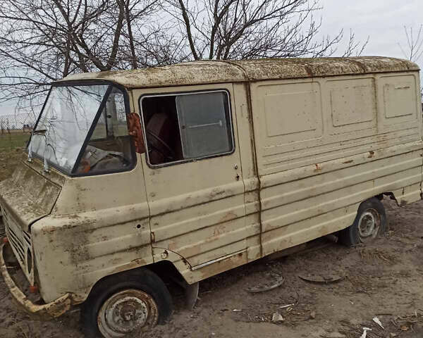 Бежевый Zuk A-06, объемом двигателя 0 л и пробегом 68 тыс. км за 359 $, фото 1 на Automoto.ua