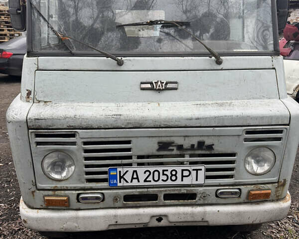 Серый Zuk A-06, объемом двигателя 2.45 л и пробегом 56 тыс. км за 1100 $, фото 1 на Automoto.ua