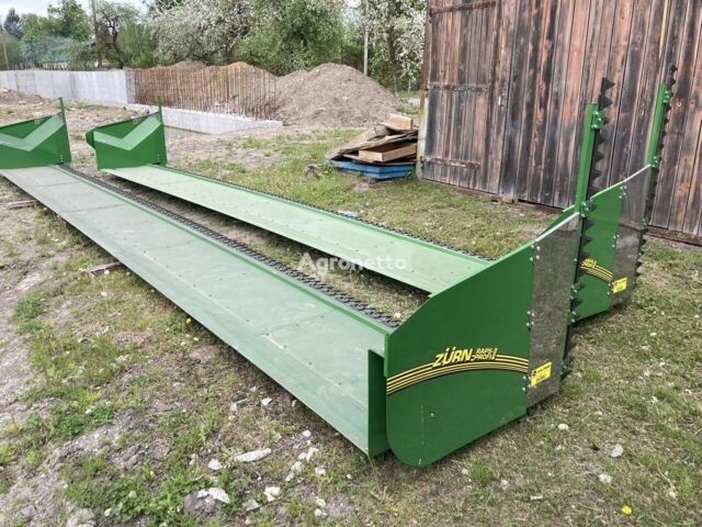 Зеленый Zurn Другая, объемом двигателя 0 л и пробегом 0 тыс. км за 12366 $, фото 1 на Automoto.ua