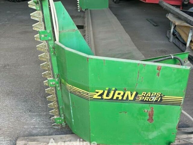 Зеленый Zurn Другая, объемом двигателя 0 л и пробегом 0 тыс. км за 5816 $, фото 1 на Automoto.ua