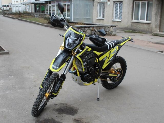 Zuumav 95 XF 380, объемом двигателя 0.3 л и пробегом 0 тыс. км за 3800 $, фото 1 на Automoto.ua
