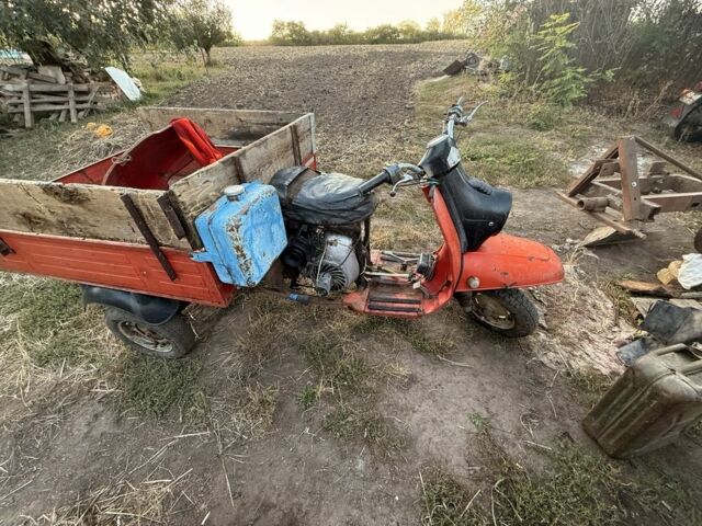 Zuumav Інша 1988 у Черкасах на Automoto.ua Zuumav Інша, об'ємом двигуна 0.76 л та пробігом 0 тис. км за 214 $, фото 1 на Automoto.ua