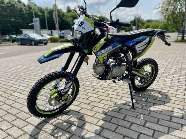 Zuumav Другая, объемом двигателя 0.13 л и пробегом 0 тыс. км за 1220 $, фото 1 на Automoto.ua