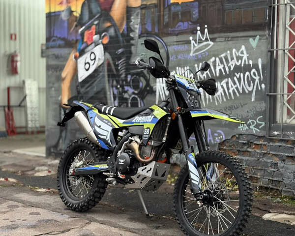 Zuumav S8-NC 450, объемом двигателя 0 л и пробегом 1 тыс. км за 4200 $, фото 1 на Automoto.ua