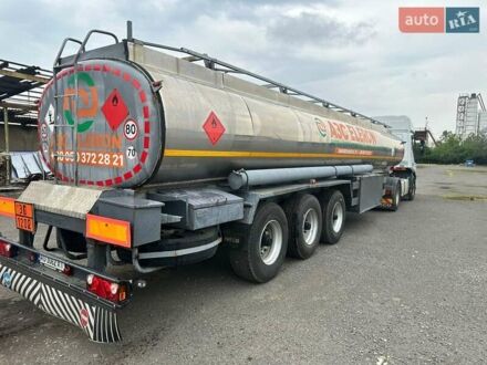 Черный Automecanica SLP-8B, объемом двигателя 0 л и пробегом 1 тыс. км за 7000 $, фото 1 на Automoto.ua