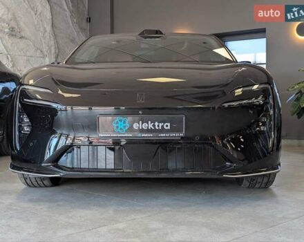 Черный Avatr 06, объемом двигателя 0 л и пробегом 1 тыс. км за 50000 $, фото 2 на Automoto.ua