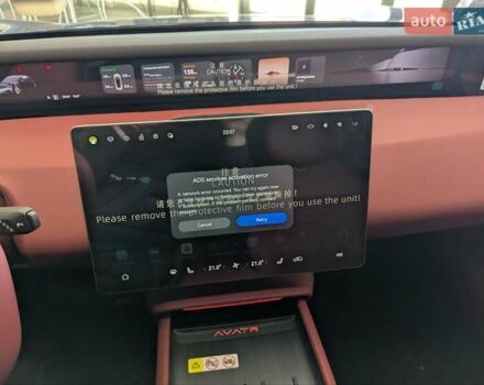 Черный Avatr 06, объемом двигателя 0 л и пробегом 1 тыс. км за 50000 $, фото 18 на Automoto.ua