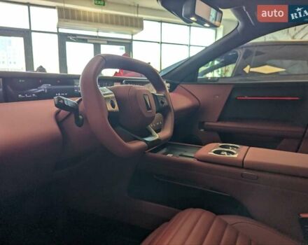 Черный Avatr 06, объемом двигателя 0 л и пробегом 1 тыс. км за 50000 $, фото 7 на Automoto.ua