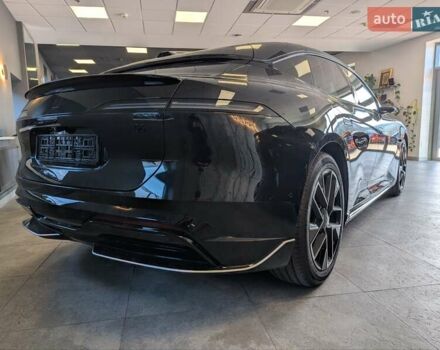 Черный Avatr 06, объемом двигателя 0 л и пробегом 1 тыс. км за 50000 $, фото 3 на Automoto.ua