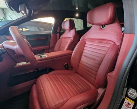 Черный Avatr 06, объемом двигателя 0 л и пробегом 1 тыс. км за 50000 $, фото 6 на Automoto.ua