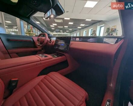 Черный Avatr 06, объемом двигателя 0 л и пробегом 1 тыс. км за 50000 $, фото 14 на Automoto.ua