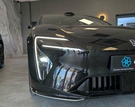 Черный Avatr 06, объемом двигателя 0 л и пробегом 1 тыс. км за 50000 $, фото 5 на Automoto.ua