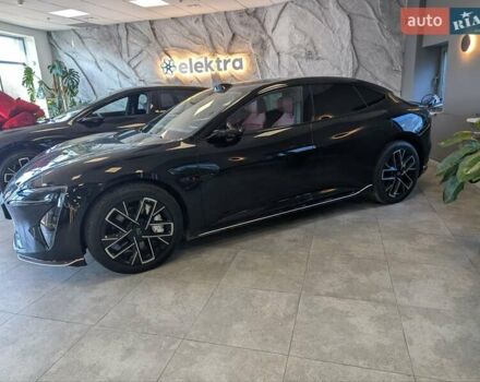 Черный Avatr 06, объемом двигателя 0 л и пробегом 1 тыс. км за 50000 $, фото 4 на Automoto.ua