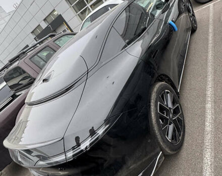 Зеленый Avatr 06, объемом двигателя 6 л и пробегом 1 тыс. км за 43000 $, фото 3 на Automoto.ua