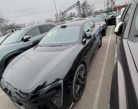 Зеленый Avatr 06, объемом двигателя 6 л и пробегом 1 тыс. км за 43000 $, фото 1 на Automoto.ua