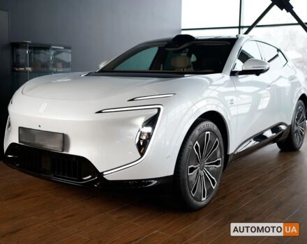 Білий Avatr 07, об'ємом двигуна 0 л та пробігом 0 тис. км за 41400 $, фото 1 на Automoto.ua
