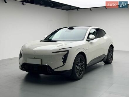Белый Avatr 07, объемом двигателя 0 л и пробегом 11 тыс. км за 39500 $, фото 1 на Automoto.ua