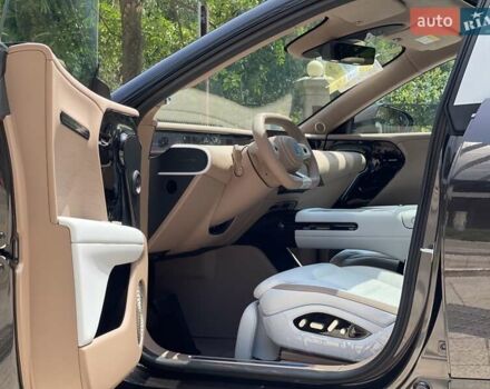 Черный Avatr 07, объемом двигателя 0 л и пробегом 1 тыс. км за 40900 $, фото 4 на Automoto.ua