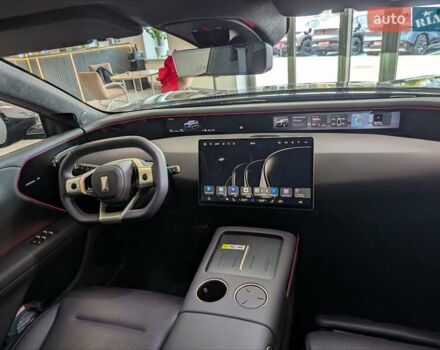 Черный Avatr 07, объемом двигателя 0 л и пробегом 1 тыс. км за 45900 $, фото 12 на Automoto.ua