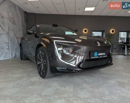 Черный Avatr 07, объемом двигателя 0 л и пробегом 1 тыс. км за 45900 $, фото 3 на Automoto.ua