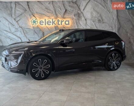 Черный Avatr 07, объемом двигателя 0 л и пробегом 1 тыс. км за 45900 $, фото 4 на Automoto.ua