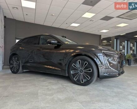 Черный Avatr 07, объемом двигателя 0 л и пробегом 1 тыс. км за 45900 $, фото 9 на Automoto.ua