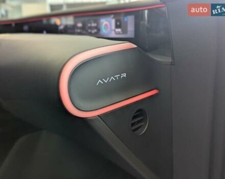Черный Avatr 07, объемом двигателя 0 л и пробегом 1 тыс. км за 45900 $, фото 11 на Automoto.ua