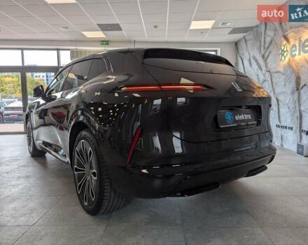 Черный Avatr 07, объемом двигателя 0 л и пробегом 1 тыс. км за 45900 $, фото 7 на Automoto.ua