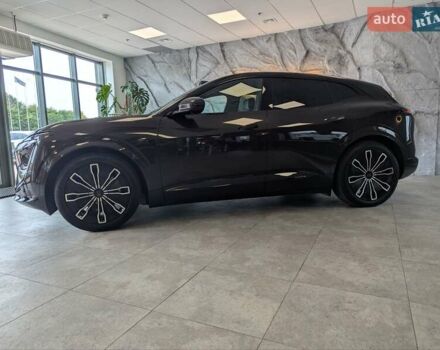 Черный Avatr 07, объемом двигателя 0 л и пробегом 1 тыс. км за 45900 $, фото 5 на Automoto.ua