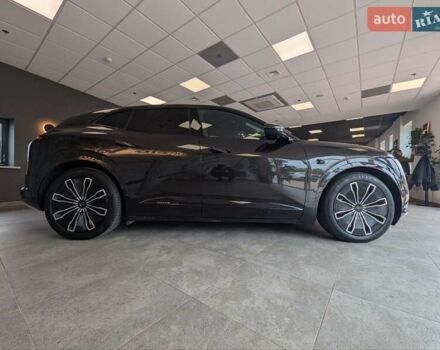 Черный Avatr 07, объемом двигателя 0 л и пробегом 1 тыс. км за 45900 $, фото 1 на Automoto.ua