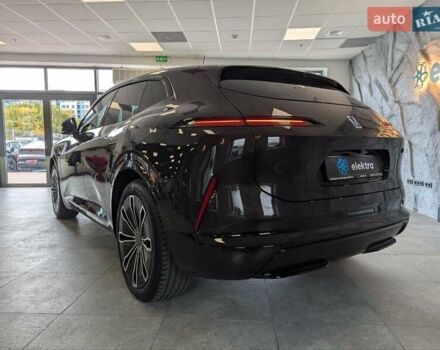 Черный Avatr 07, объемом двигателя 0 л и пробегом 1 тыс. км за 45900 $, фото 6 на Automoto.ua