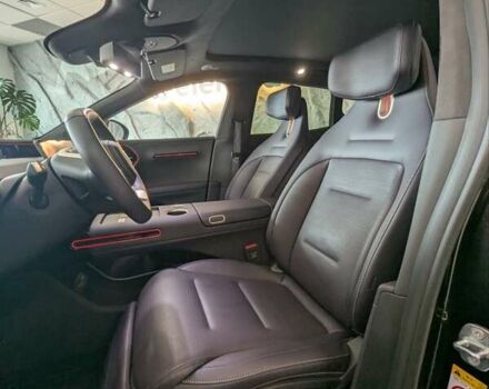 Черный Avatr 07, объемом двигателя 0 л и пробегом 1 тыс. км за 45900 $, фото 14 на Automoto.ua