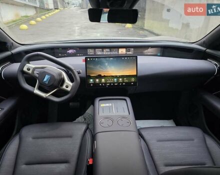 Фиолетовый Avatr 07, объемом двигателя 0 л и пробегом 1 тыс. км за 41500 $, фото 13 на Automoto.ua