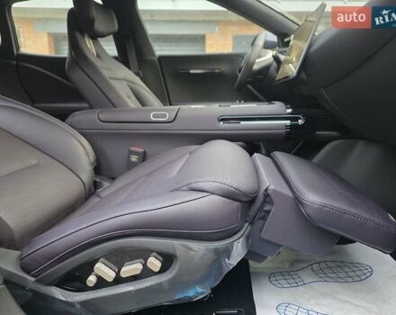 Фиолетовый Avatr 07, объемом двигателя 0 л и пробегом 1 тыс. км за 41500 $, фото 17 на Automoto.ua