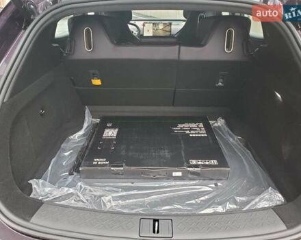 Фиолетовый Avatr 07, объемом двигателя 0 л и пробегом 1 тыс. км за 41500 $, фото 26 на Automoto.ua