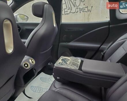 Фиолетовый Avatr 07, объемом двигателя 0 л и пробегом 1 тыс. км за 41500 $, фото 15 на Automoto.ua