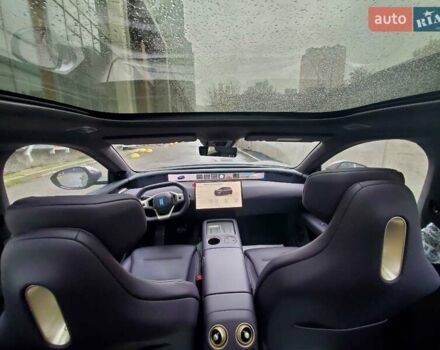 Фиолетовый Avatr 07, объемом двигателя 0 л и пробегом 1 тыс. км за 41500 $, фото 14 на Automoto.ua