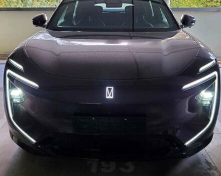 Фиолетовый Avatr 07, объемом двигателя 0 л и пробегом 1 тыс. км за 41500 $, фото 8 на Automoto.ua