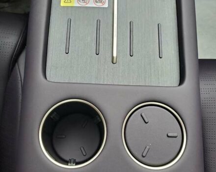 Фиолетовый Avatr 07, объемом двигателя 0 л и пробегом 1 тыс. км за 41500 $, фото 23 на Automoto.ua