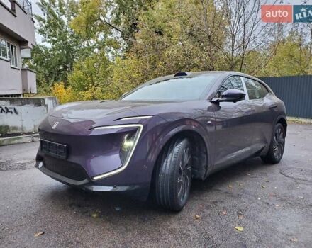 Фиолетовый Avatr 07, объемом двигателя 0 л и пробегом 1 тыс. км за 41500 $, фото 3 на Automoto.ua