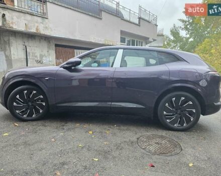 Фиолетовый Avatr 07, объемом двигателя 0 л и пробегом 1 тыс. км за 41500 $, фото 5 на Automoto.ua