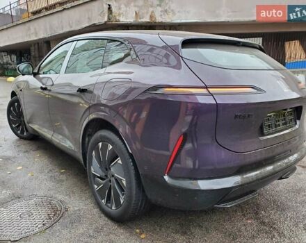 Фиолетовый Avatr 07, объемом двигателя 0 л и пробегом 1 тыс. км за 41500 $, фото 2 на Automoto.ua