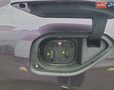 Фиолетовый Avatr 07, объемом двигателя 0 л и пробегом 1 тыс. км за 41500 $, фото 9 на Automoto.ua