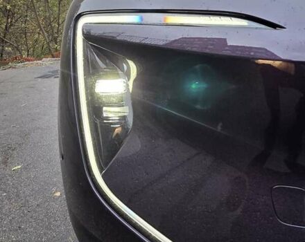 Фиолетовый Avatr 07, объемом двигателя 0 л и пробегом 1 тыс. км за 41500 $, фото 7 на Automoto.ua